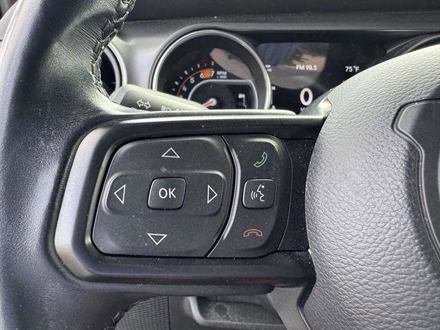 Used 2021 Jeep Wrangler Sport S image 10