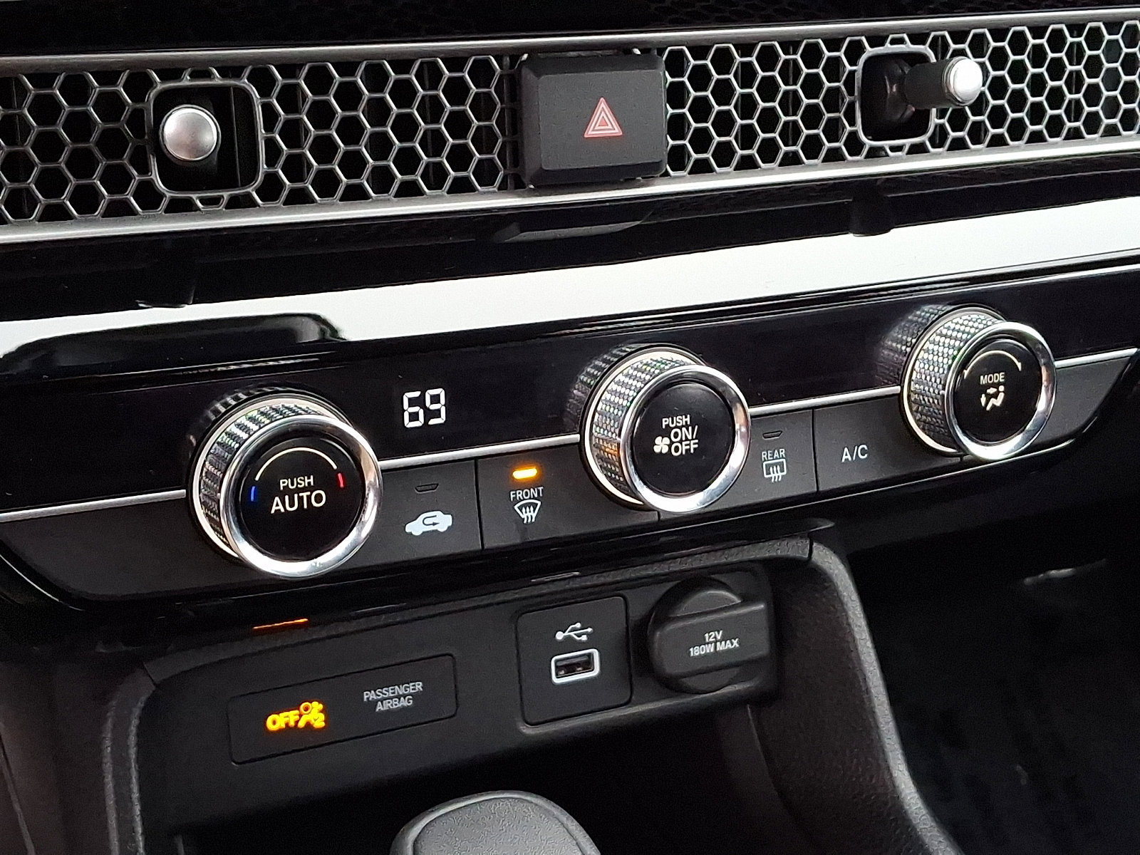 Used 2024 Honda Civic Sport image 16