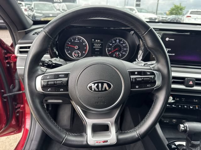 Used 2022 Kia K5 GT-Line AWD/4WD image 16