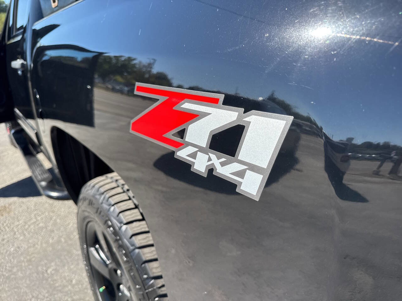 Used 2013 Chevrolet Silverado 1500 LT w/ All-Star Edition image 29