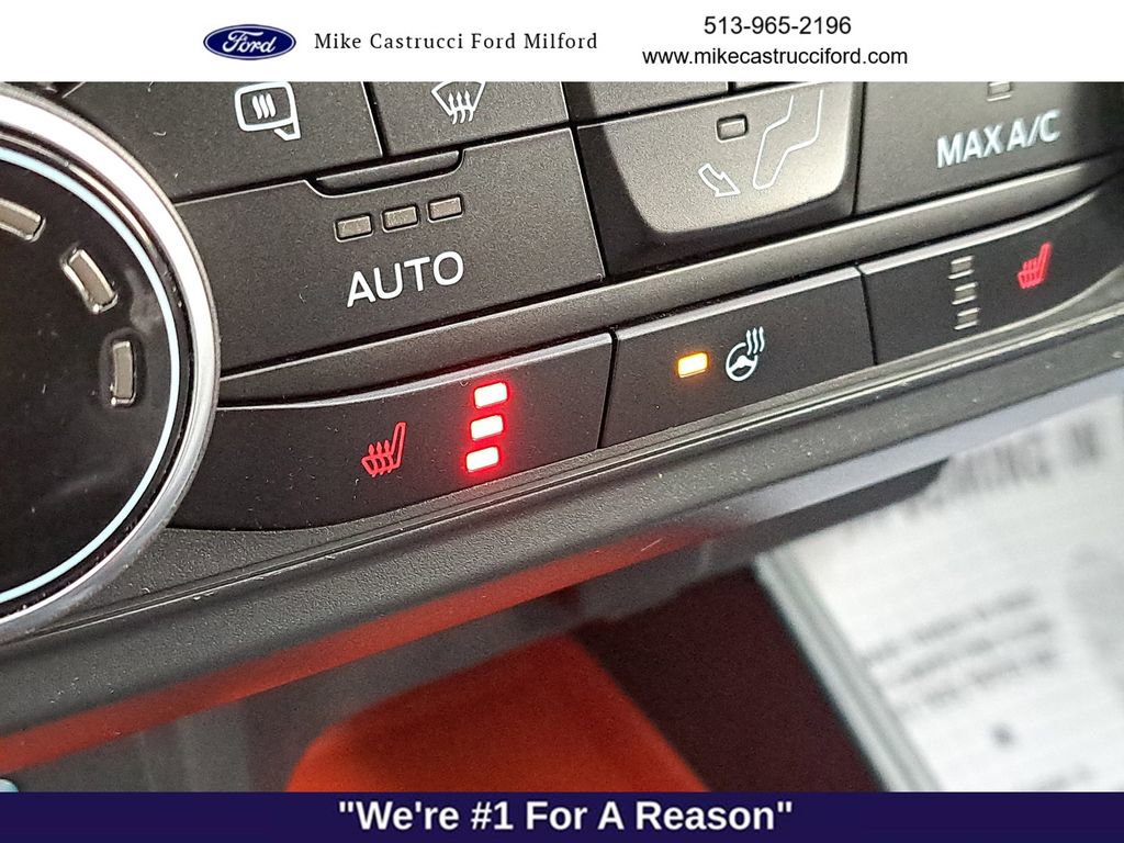 Certified 2023 Ford Maverick XLT w/ Equipment Group 300A Standard image 14