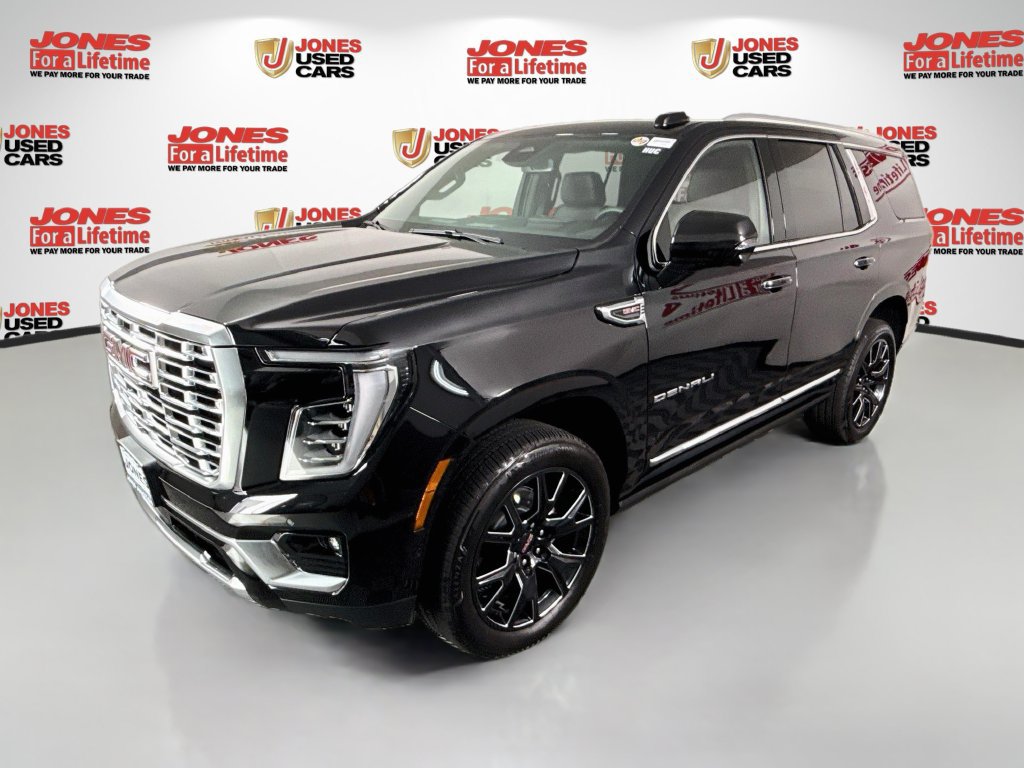 Used 2026 GMC Yukon Denali w/ Sun & Power Step Package AWD/4WD image 15