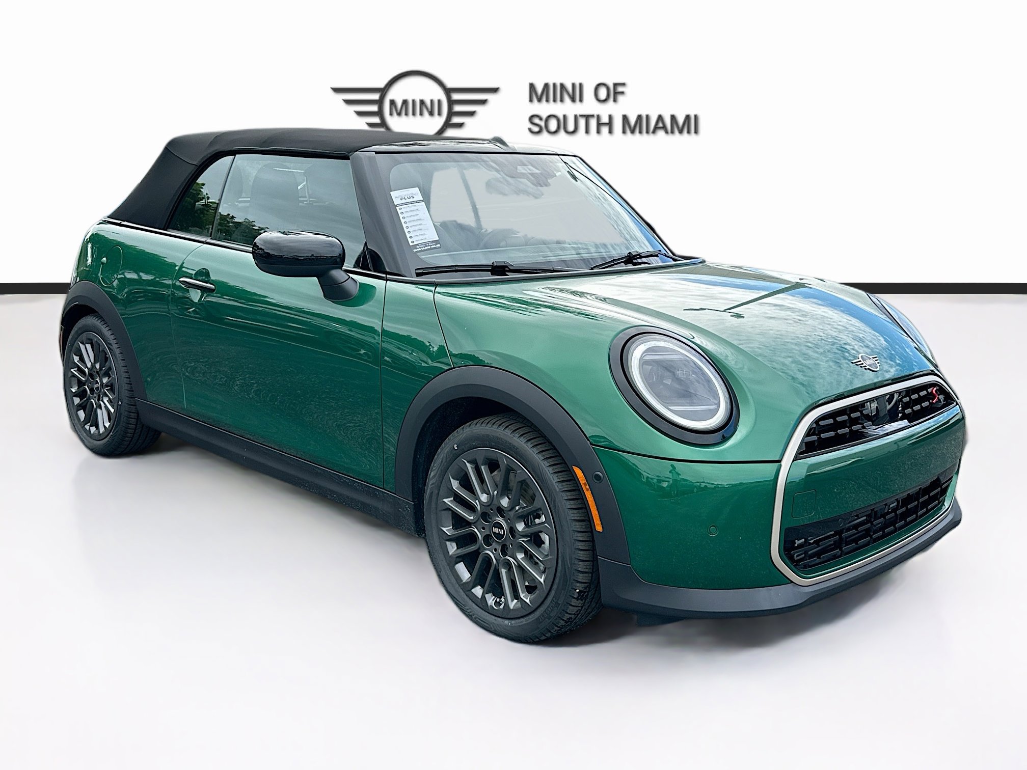 New 2026 MINI Cooper S