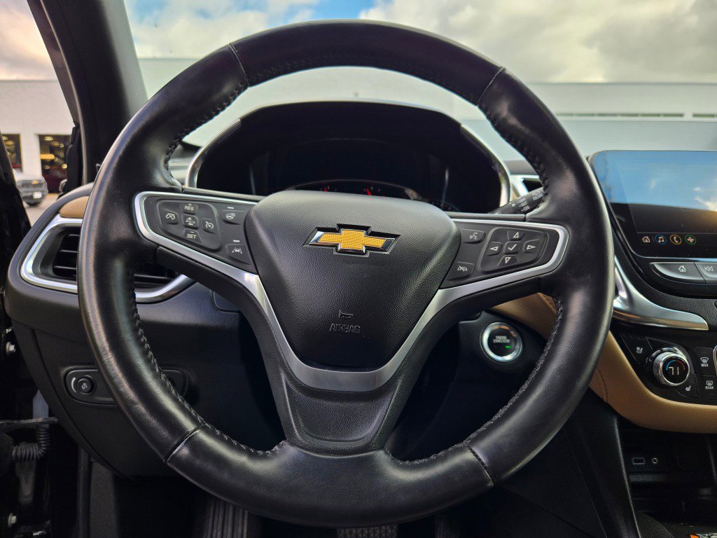 Used 2022 Chevrolet Equinox Premier image 33