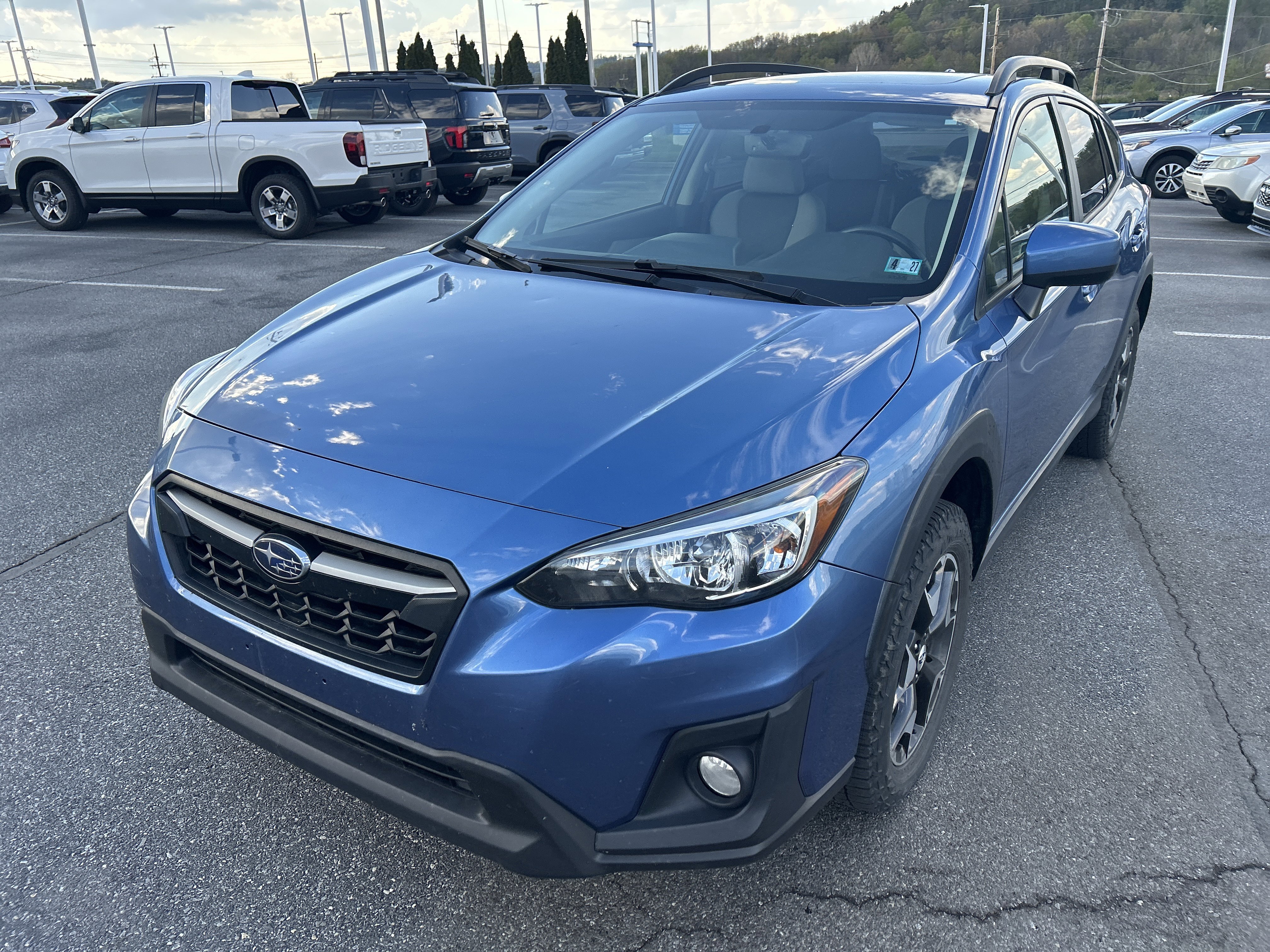 Used 2018 Subaru Crosstrek 2.0i Premium w/ Moonroof Package AWD/4WD image 31