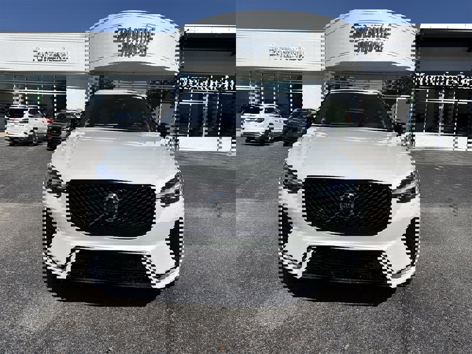 New 2026 Volvo XC60 B5 Core w/ Climate Package image 8