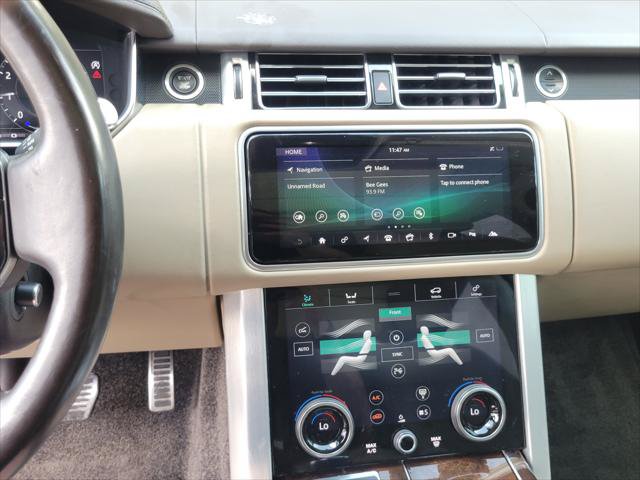 Used 2021 Land Rover Range Rover Westminster Edition AWD/4WD image 27