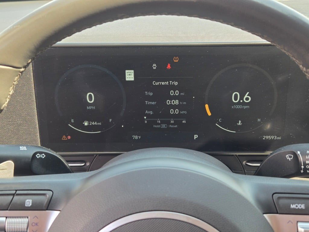 Used 2024 Hyundai Kona SEL w/ Convenience Package AWD/4WD image 29