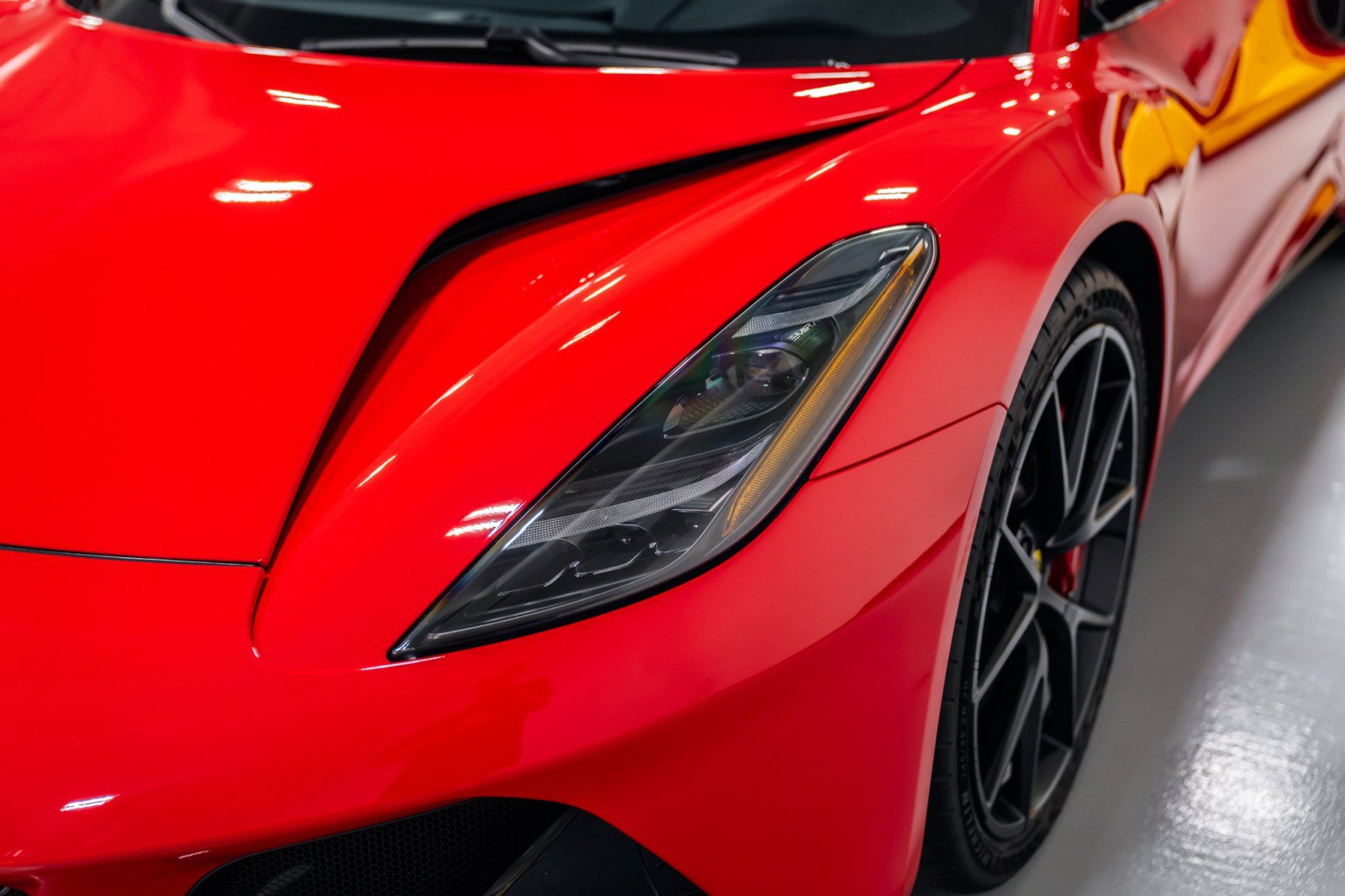 Used 2024 Lotus Emira First Edition RWD image 30