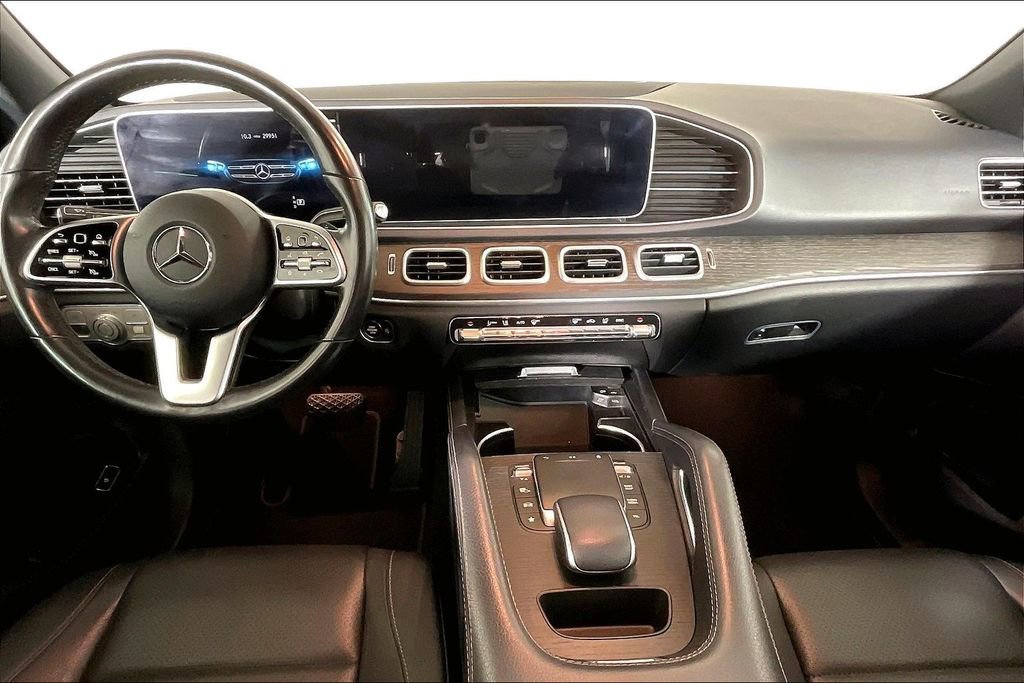 Used 2022 Mercedes-Benz GLE 350 4MATIC w/ Premium Package image 15