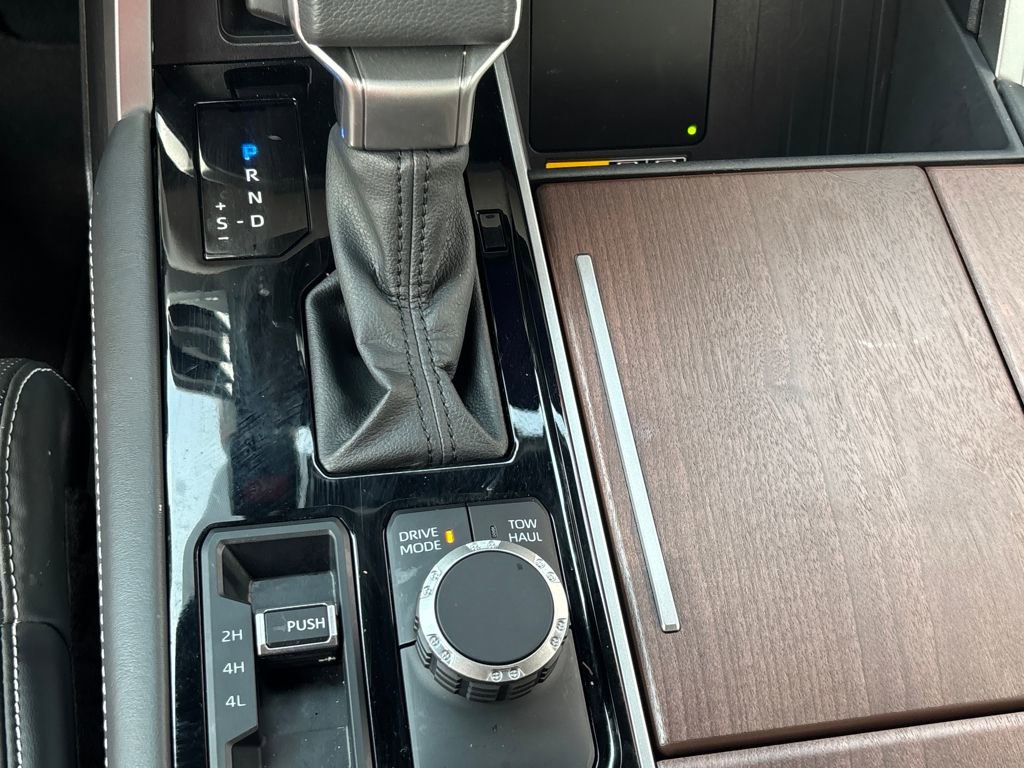 Used 2025 Toyota Sequoia Capstone image 15