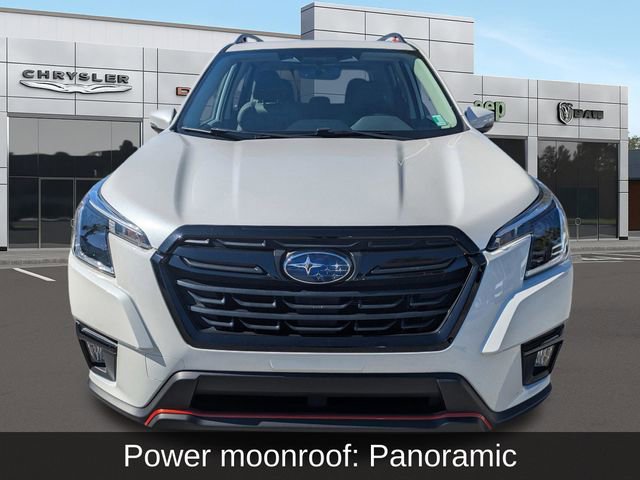 Used 2023 Subaru Forester Sport image 9