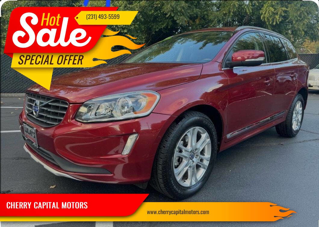 Used 2015 Volvo XC60 T5 image 13