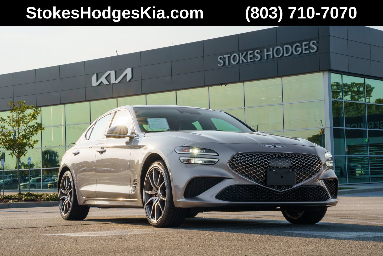 Used 2025 Genesis G70 2.5T