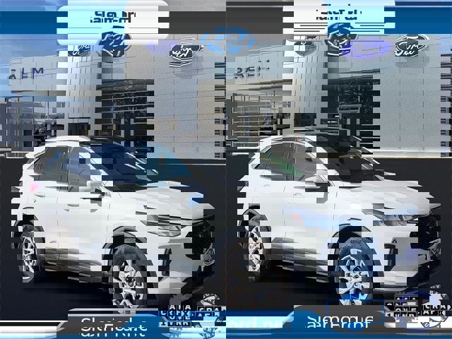 Certified 2023 Ford Escape Active w/ Tech Pack #2