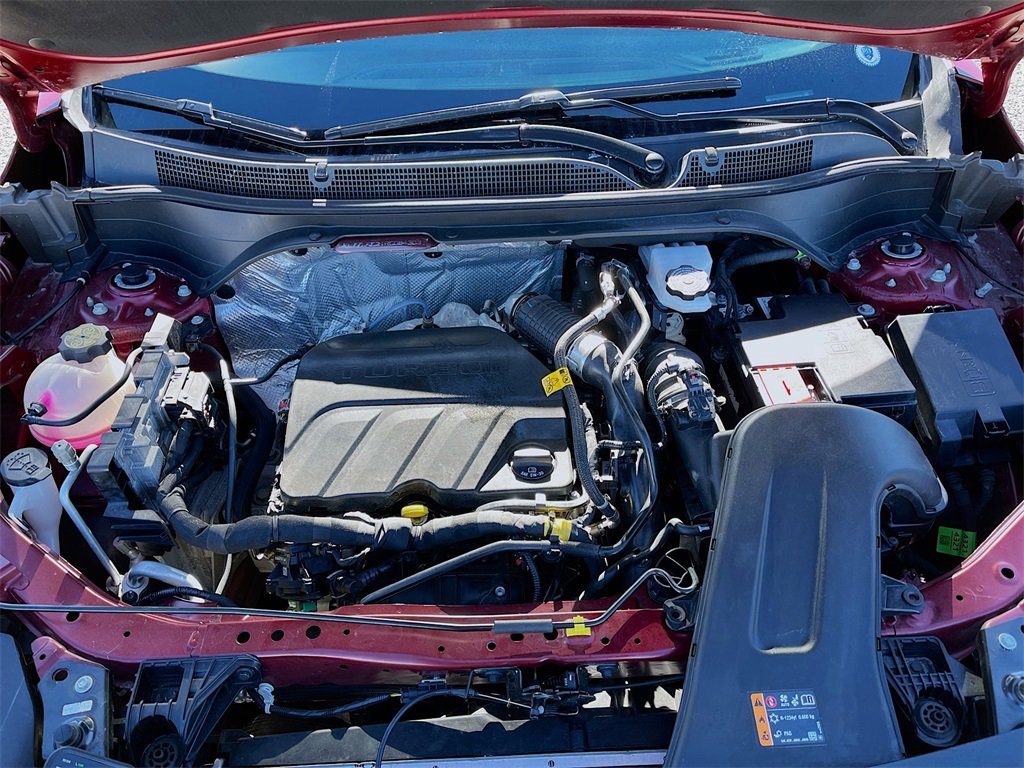 Used 2024 Chevrolet Trax ACTIV w/ Driver Confidence Package image 28