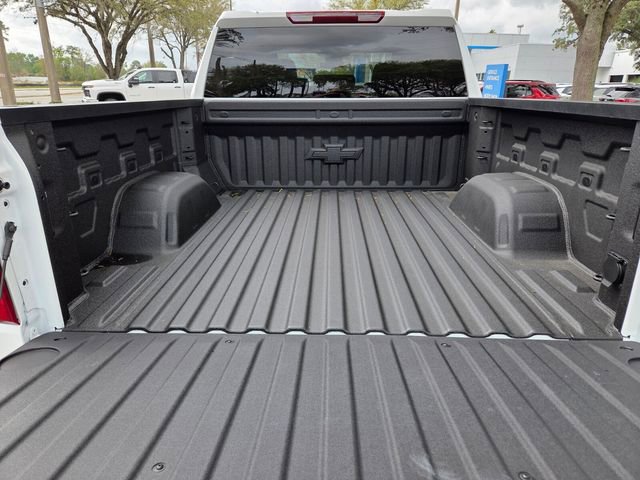 New 2026 Chevrolet Silverado 1500 Custom Trail Boss image 22