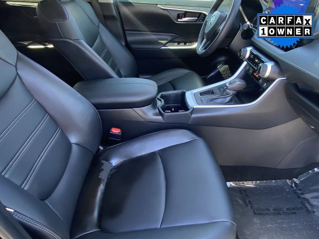 Certified 2024 Toyota RAV4 XLE Premium w/ Weather Package image 16