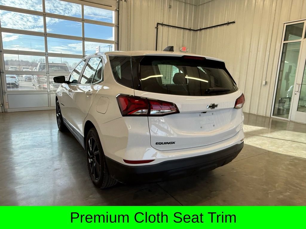 Used 2024 Chevrolet Equinox LS w/ Sport Edition image 9