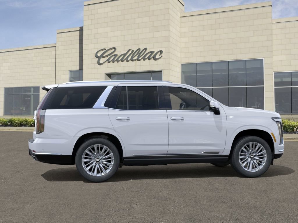 New 2026 Cadillac Escalade Luxury AWD/4WD image 5