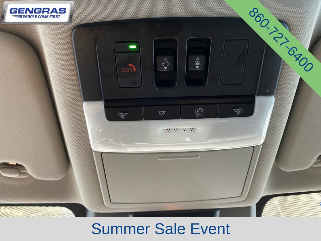 Used 2023 Nissan Rogue SL w/ SL Premium Package AWD/4WD image 25