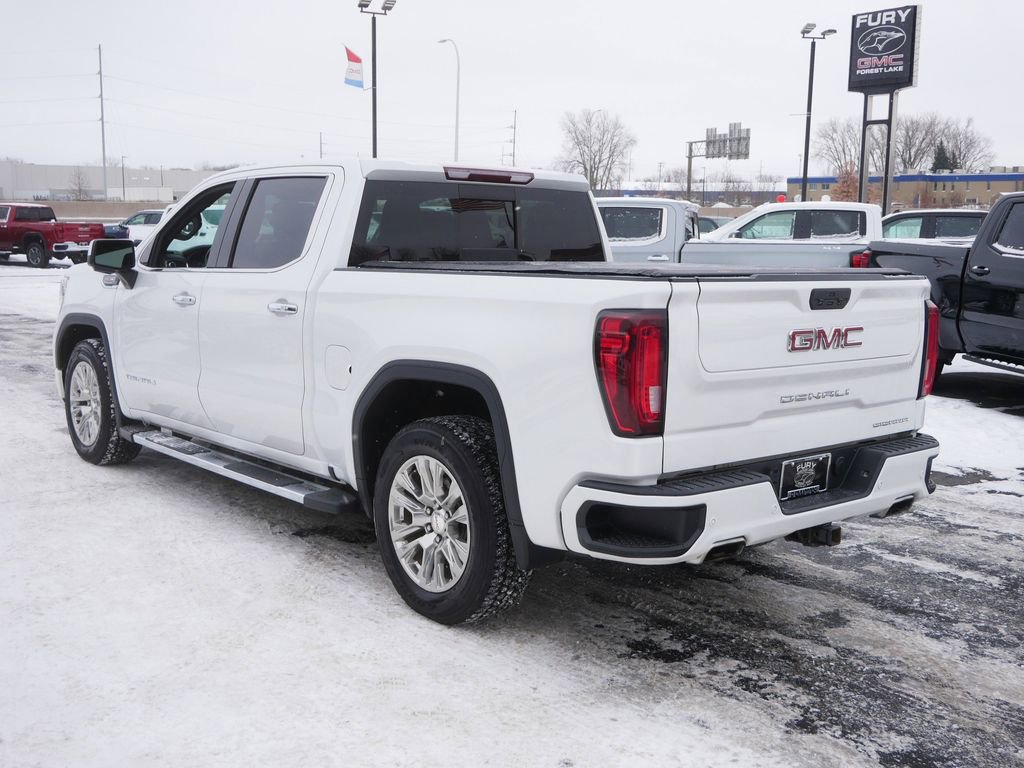 Used 2021 GMC Sierra 1500 Denali image 5