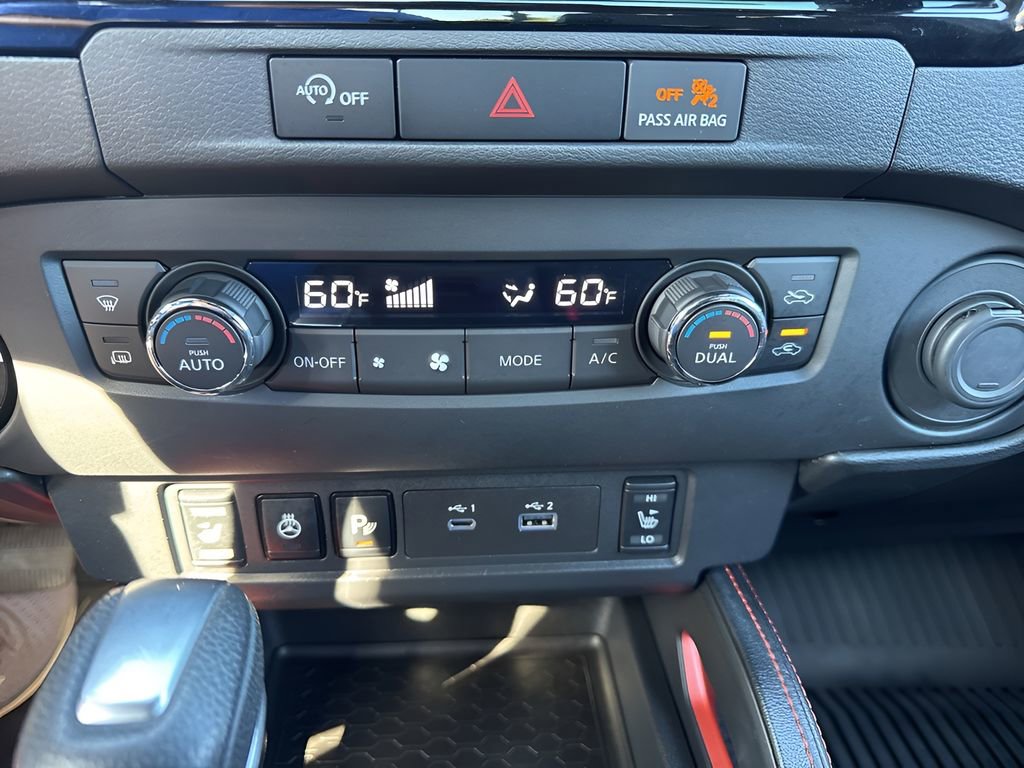 Used 2024 Nissan Frontier PRO-4X w/ Pro Convenience Package image 18