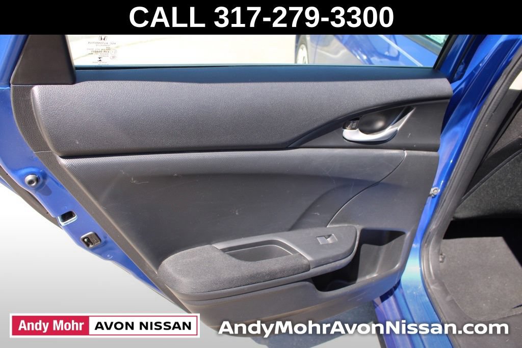 Used 2020 Honda Civic LX image 24