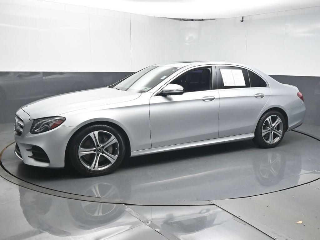 Used 2020 Mercedes-Benz E 350 Sedan w/ Premium Package image 4