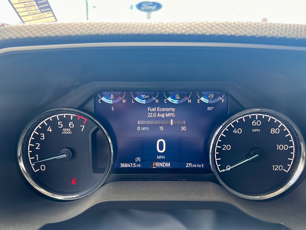 Used 2023 Ford F150 XLT w/ Equipment Group 302A High AWD/4WD image 22