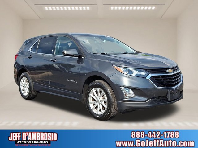 Used 2018 Chevrolet Equinox LT