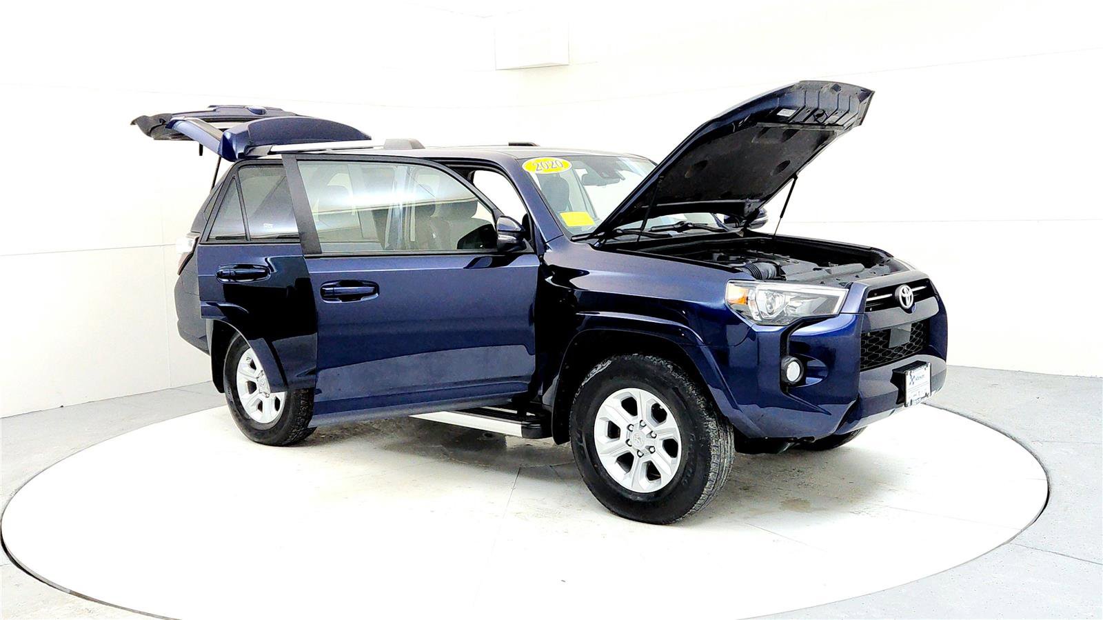 Used 2020 Toyota 4Runner SR5 Premium image 12