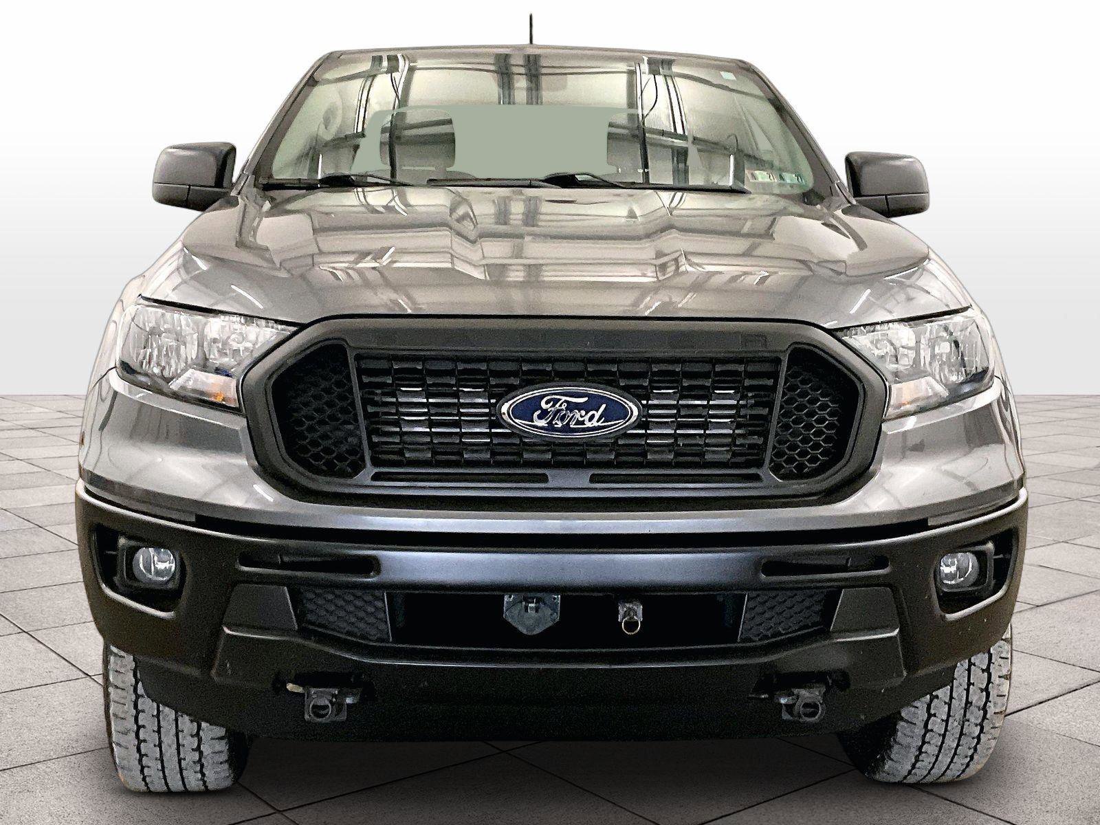 Used 2021 Ford Ranger XL w/ Equipment Group 101A High AWD/4WD image 3