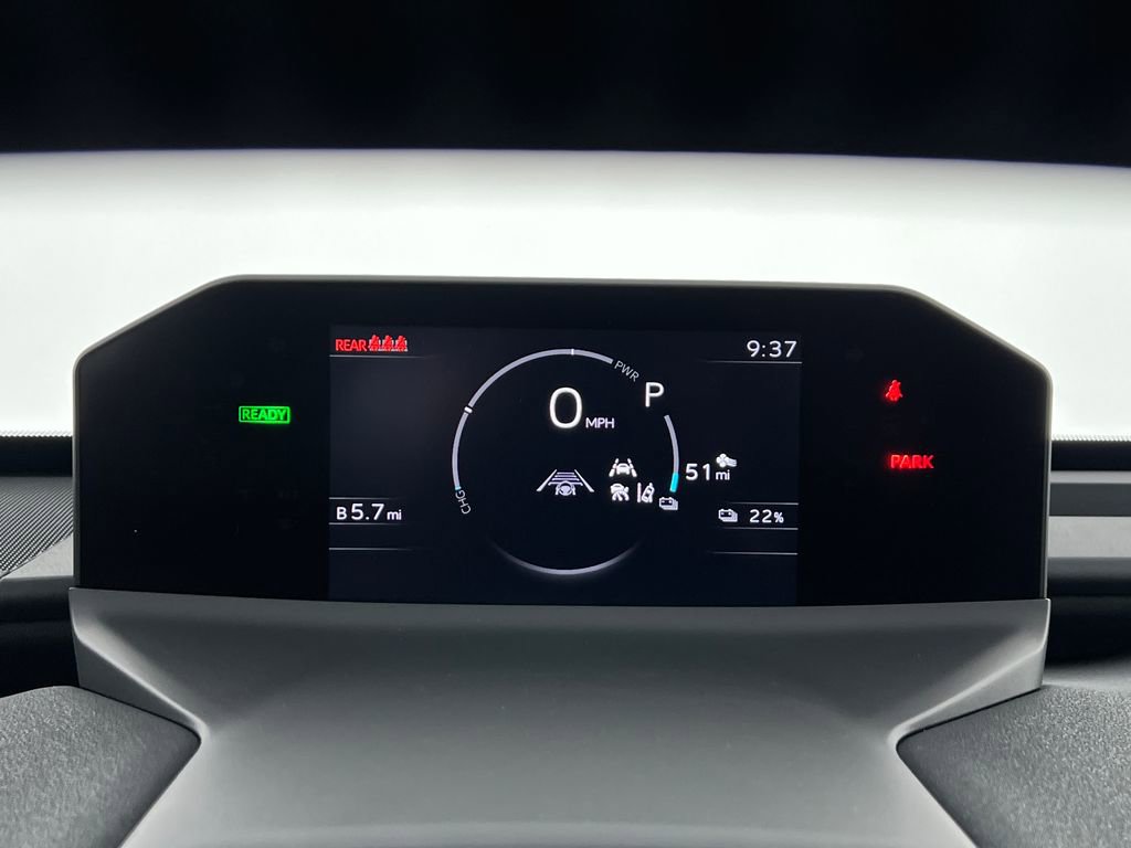 New 2026 Subaru Solterra Premium image 20