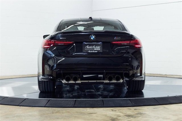 New 2026 BMW M4 Competition image 10
