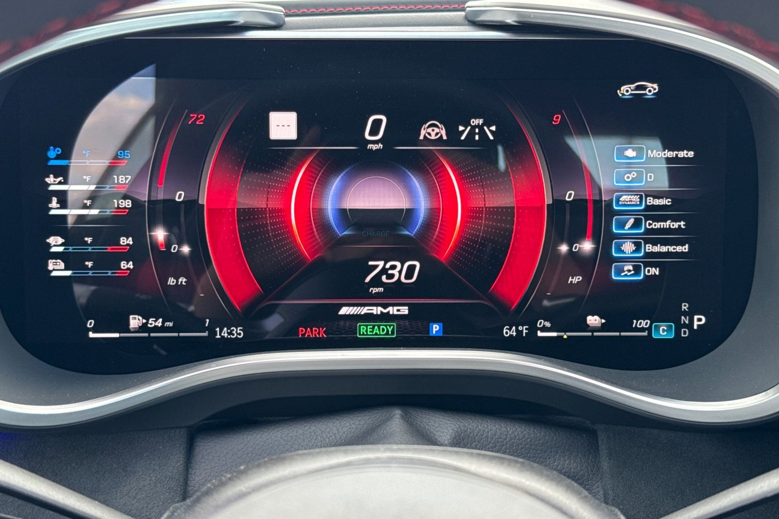 New 2025 Mercedes-Benz SL 63 AMG S e Performance 4MATIC image 15