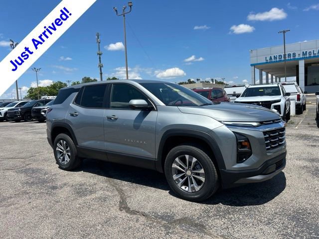 New 2026 Chevrolet Equinox LT w/ Convenience Package II FWD image 1
