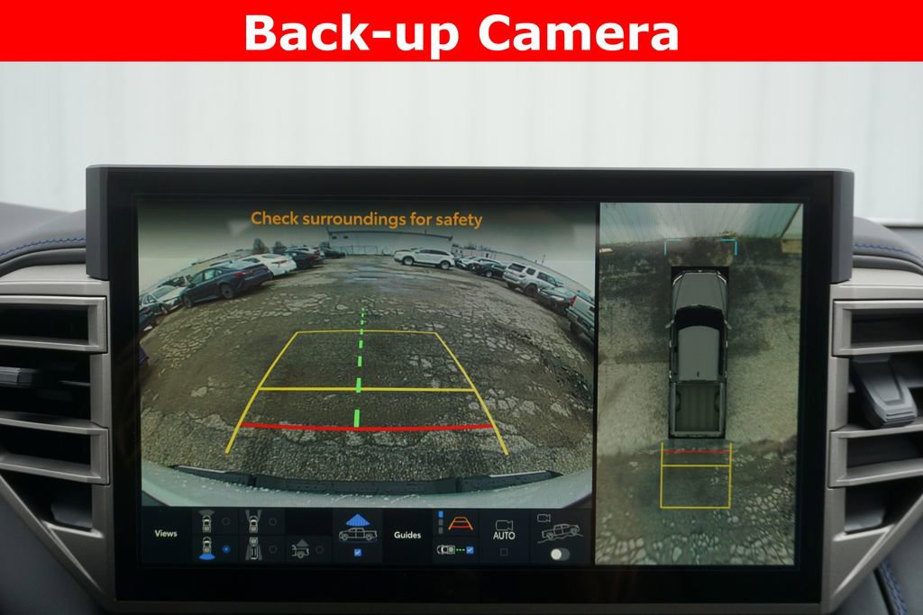 New 2026 Toyota Tundra Platinum image 11