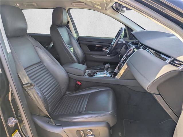 Certified 2021 Land Rover Discovery Sport S image 21