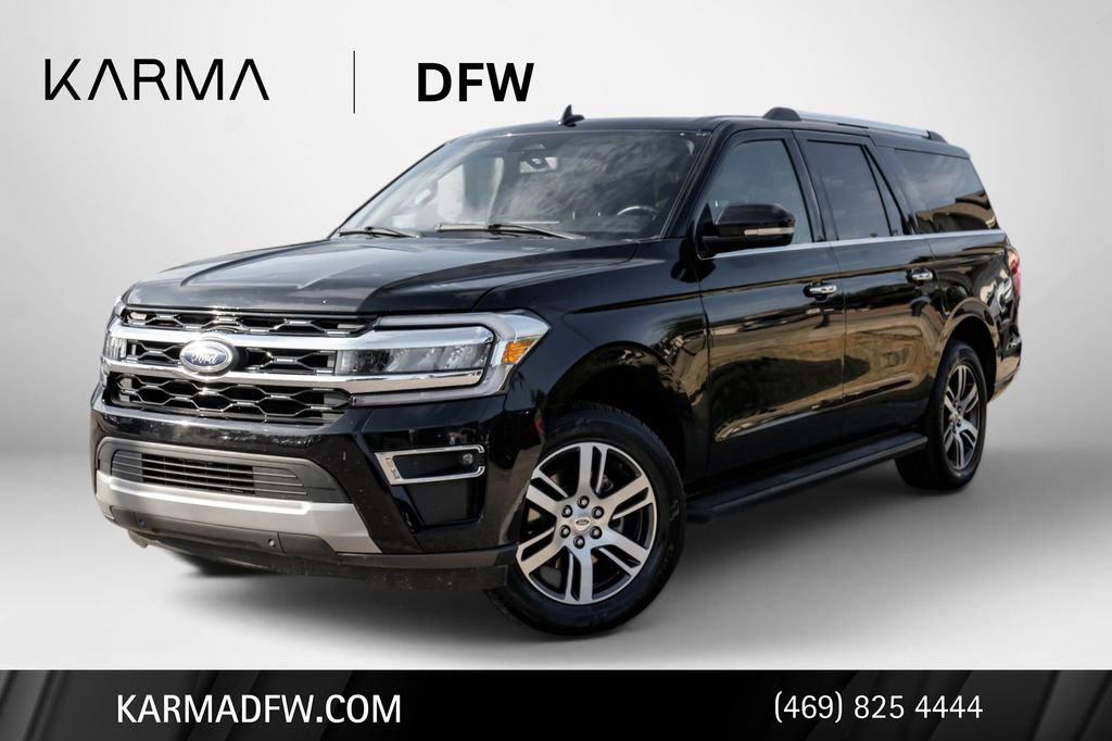 Used 2024 Ford Expedition Max Limited