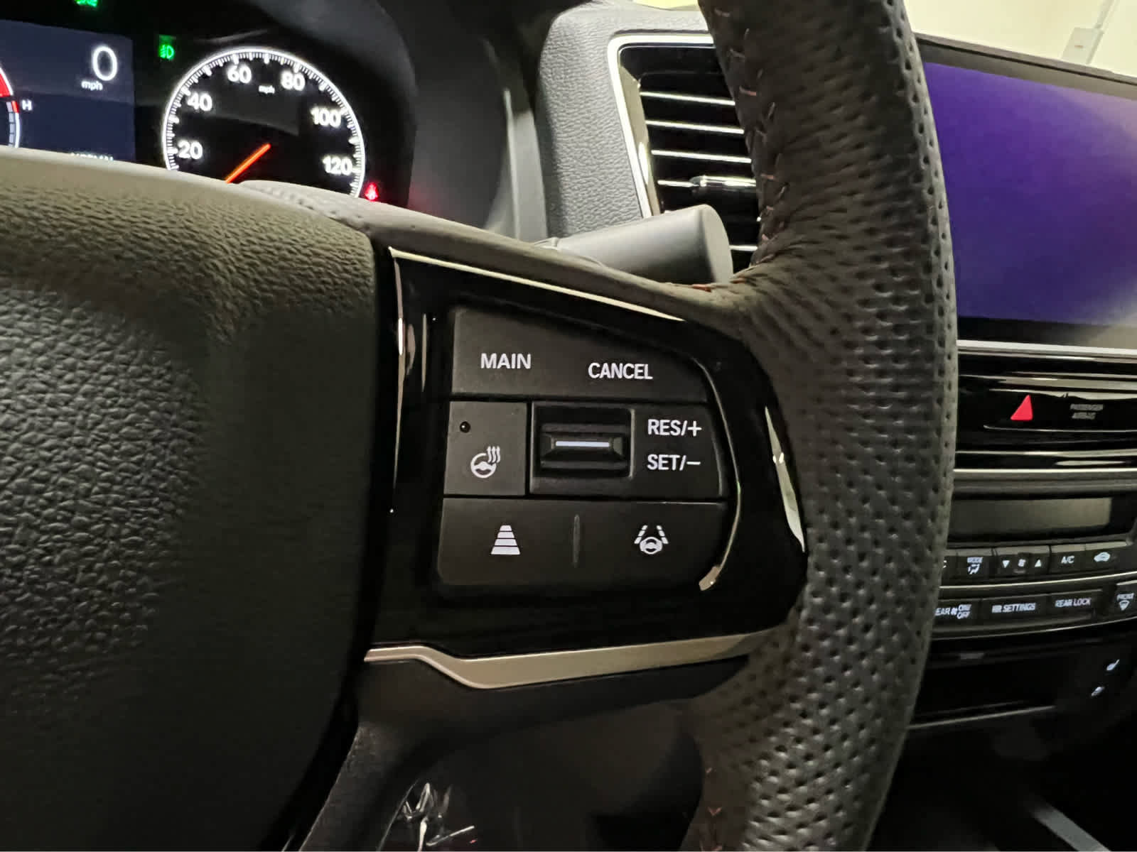 New 2026 Honda Ridgeline Black Edition image 21