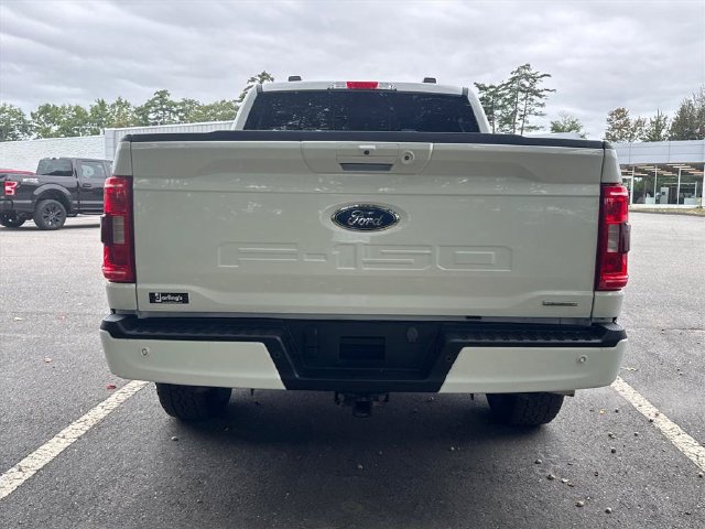 Used 2023 Ford F150 XLT w/ Equipment Group 302A High AWD/4WD image 6
