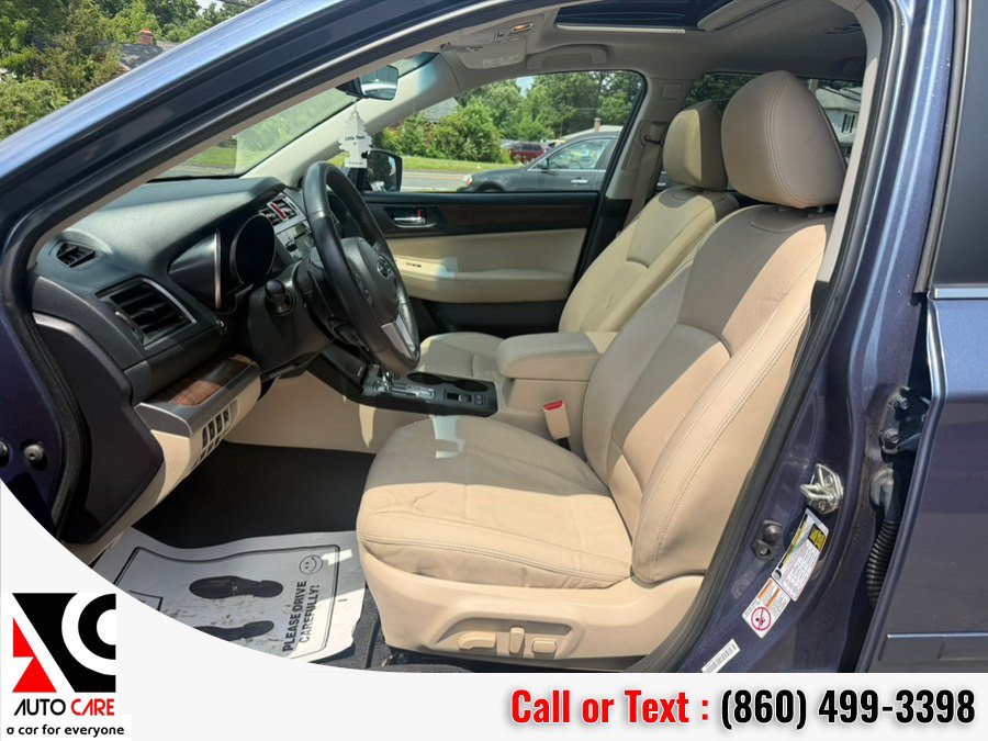 Used 2017 Subaru Outback 2.5i Limited AWD/4WD image 17