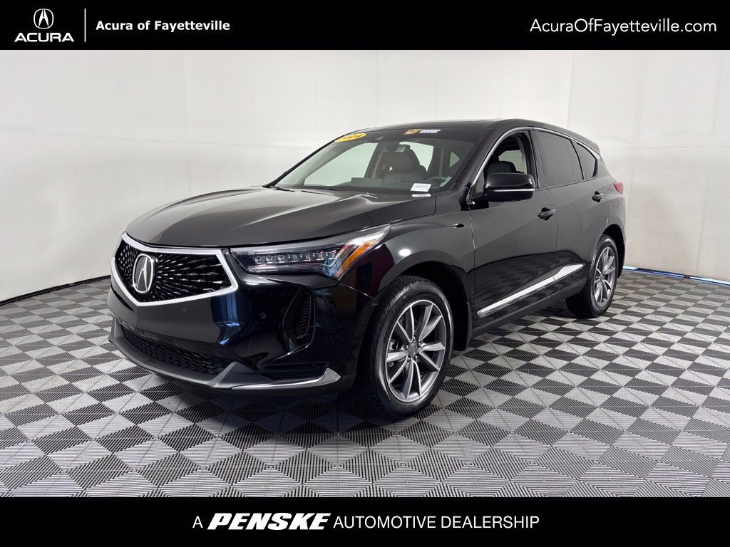 Certified 2024 Acura RDX w/ Technology Package