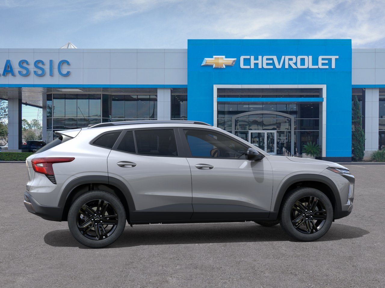 New 2026 Chevrolet Trax ACTIV w/ Driver Confidence Package FWD image 5