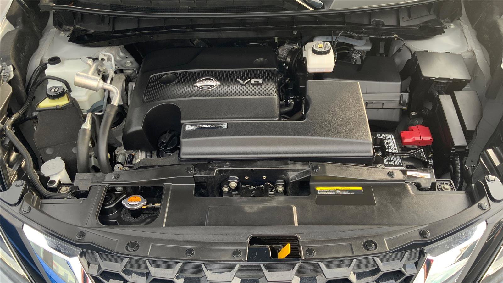 Used 2024 Nissan Murano SL image 17