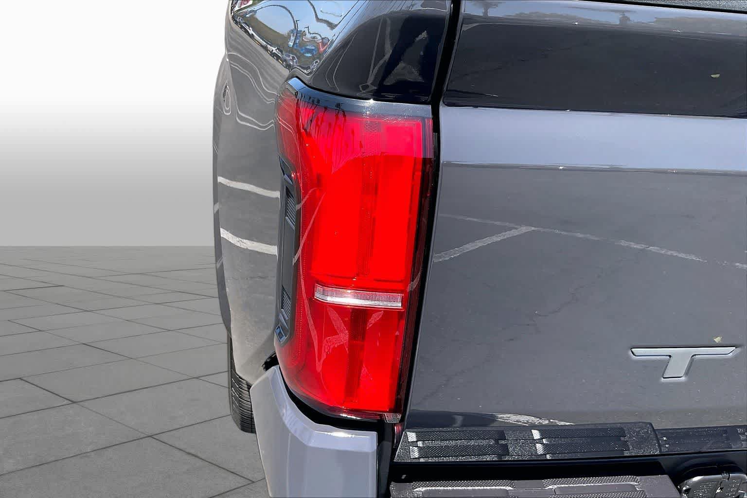 Certified 2025 Toyota Tacoma SR5 RWD image 27