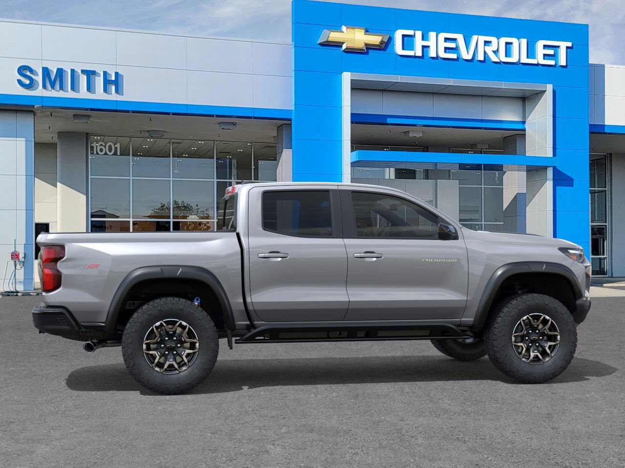 New 2026 Chevrolet Colorado ZR2 w/ Technology Package image 29
