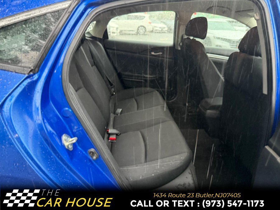 Used 2018 Honda Civic LX image 19