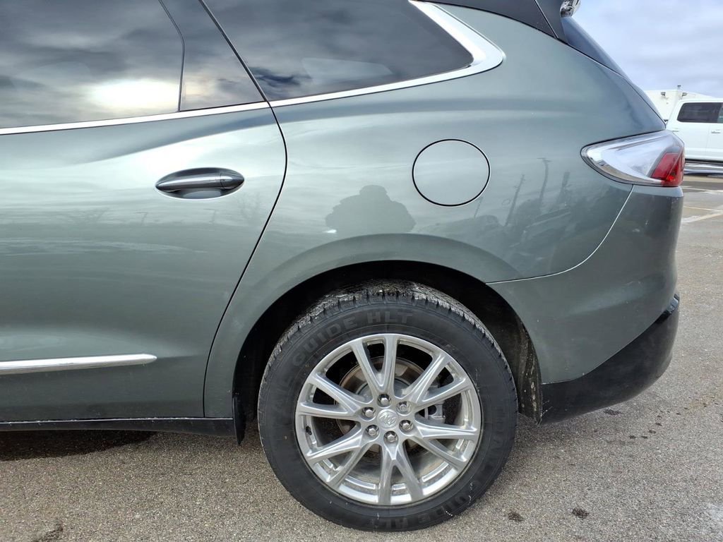 Certified 2022 Buick Enclave Premium w/ Experience Buick Package image 25
